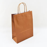
              Shopper Carta Colorata Maniglia Ritorta
            