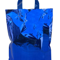 XXX Soft Handle Bags Metallic Lux 100 µm