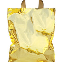 XXX Soft Handle Bags Metallic Lux 100 µm