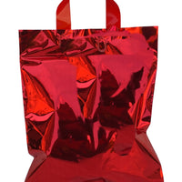 XXX Soft Handle Bags Metallic Lux 100 µm