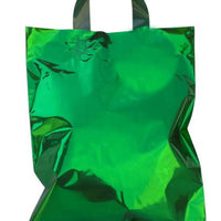 XXX Soft Handle Bags Metallic Lux 100 µm