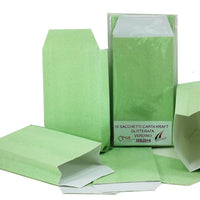NATALE Sacchetti e Fogli Carta Glitterata