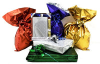 
              Kit Confezione Regali Satin
            