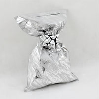 
              Marble Pattern Metallic Gift Bags with Adhesive Strip
            