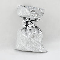 
              Metallic Gift Bags Marble Pattern
            