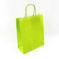 
              Shopper Carta Colorata Maniglia Ritorta
            
