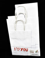 
              Shopper Carta Stampate Nozze, San Valentino, Amore
            