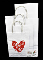 
              Shopper Carta Stampate Nozze, San Valentino, Amore
            