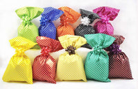 
              Pearl Gift Bags Assorted Colors Packs
            