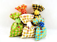 
              Pearl Gift Bags Assorted Colors Packs
            