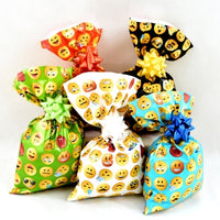 Pearl Gift Bags Assorted Colors Packs