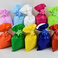 Pearl Gift Bags Assorted Colors Packs