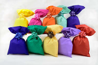 
              Pearl Gift Bags Assorted Colors Packs
            