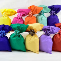 Pearl Gift Bags Assorted Colors Packs