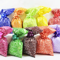 Pearl Gift Bags Assorted Colors Packs
