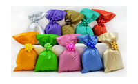 
              Pearl Gift Bags Assorted Colors Packs
            