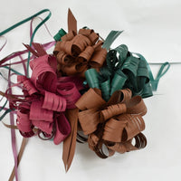 
              Raffia Strip Ribbons
            
