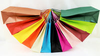 
              Shopper Carta Colorata Maniglia Ritorta
            
