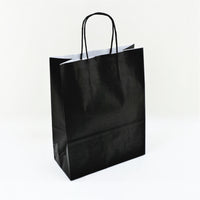 
              Shopper Carta Colorata Maniglia Ritorta
            
