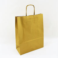 
              Shopper Carta Colorata Maniglia Ritorta
            