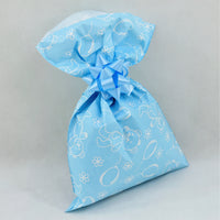 
              Pearly Gift Bags Teddy Bear Pattern
            