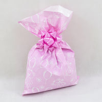 
              Pearly Gift Bags Teddy Bear Pattern
            