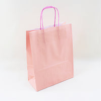 
              Shopper Carta Colorata Maniglia Ritorta
            