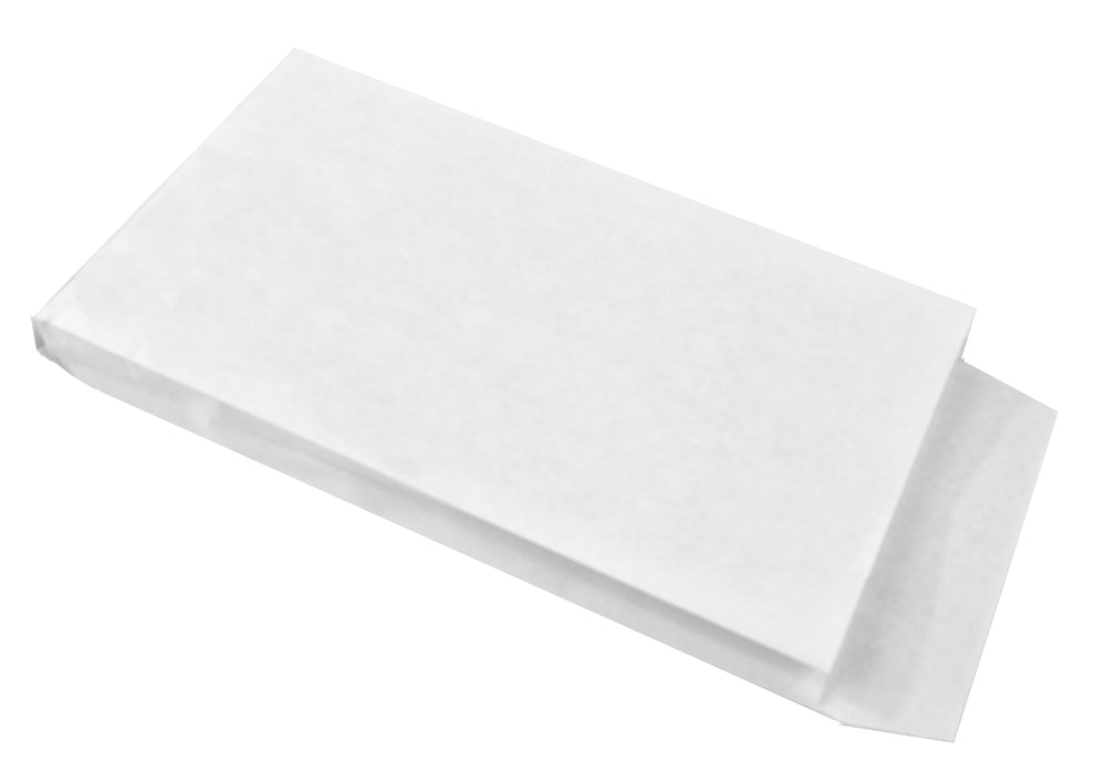 Bolsas de papel blancas neutras
