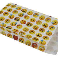 Sacchetti Carta Emoticon