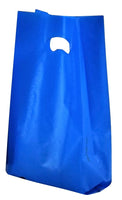 
              Bolsas con asa de frijol con fuelle lateral HD 60 µm
            