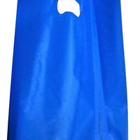 Bolsas con asa de frijol con fuelle lateral HD 60 µm