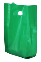 
              Bolsas con asa de frijol con fuelle lateral HD 60 µm
            