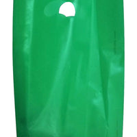 Bolsas con asa de frijol con fuelle lateral HD 60 µm
